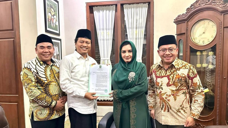 Kaesang Nomor 1 di Survei, PKB Tetap Pede Usung Gus Yusuf di Pilgub Jateng - kumparan.com