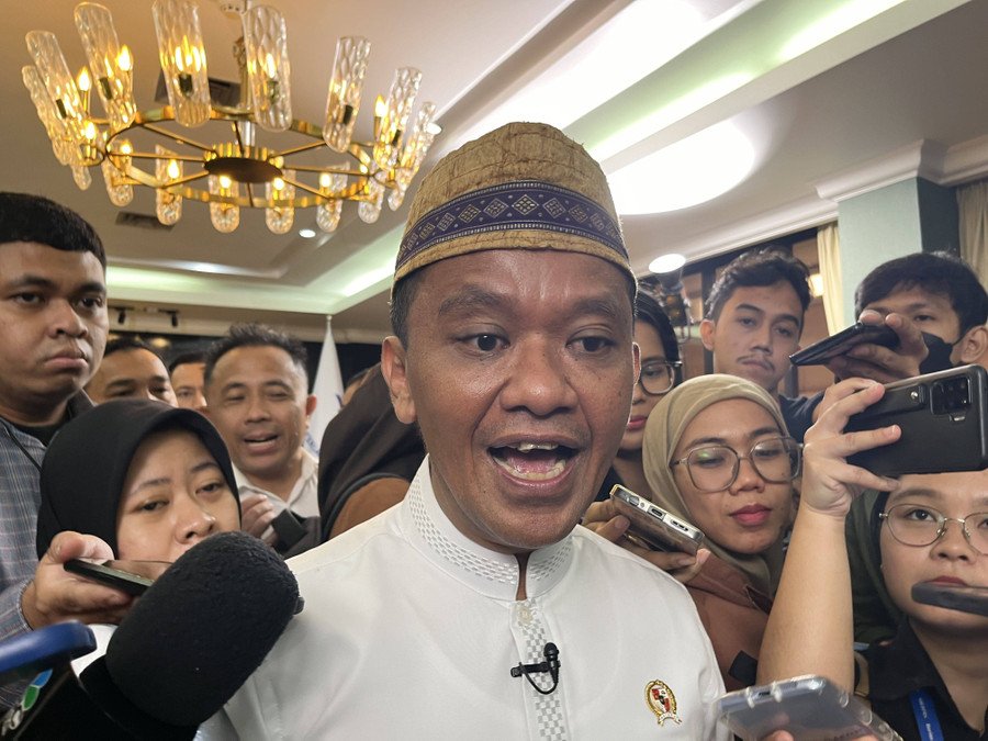 Bahlil Pastikan Perpanjangan IUPK Freeport Terbit Sebelum Prabowo Menjabat - kumparan.com