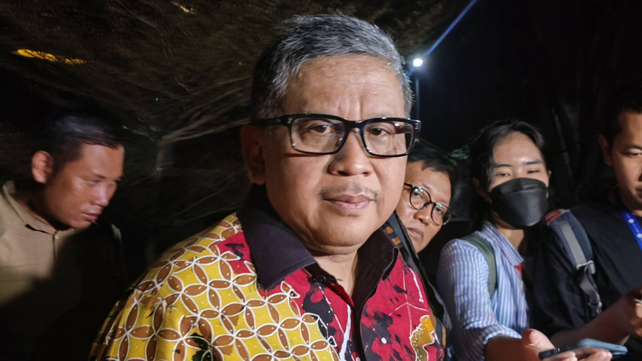 Sekjen PDIP: Zuhairi Misrawi Masuk Struktur Partai tapi Berstatus Non Aktif - kumparan.com