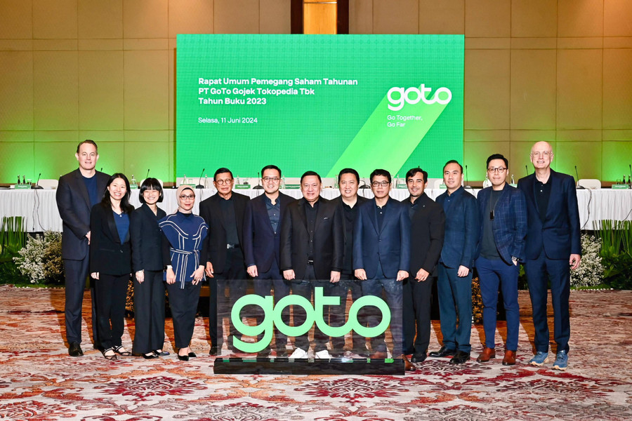 Diam-diam GoTo Sudah Laksanakan Buyback Saham 3,82 Miliar Lembar, Ini Detailnya