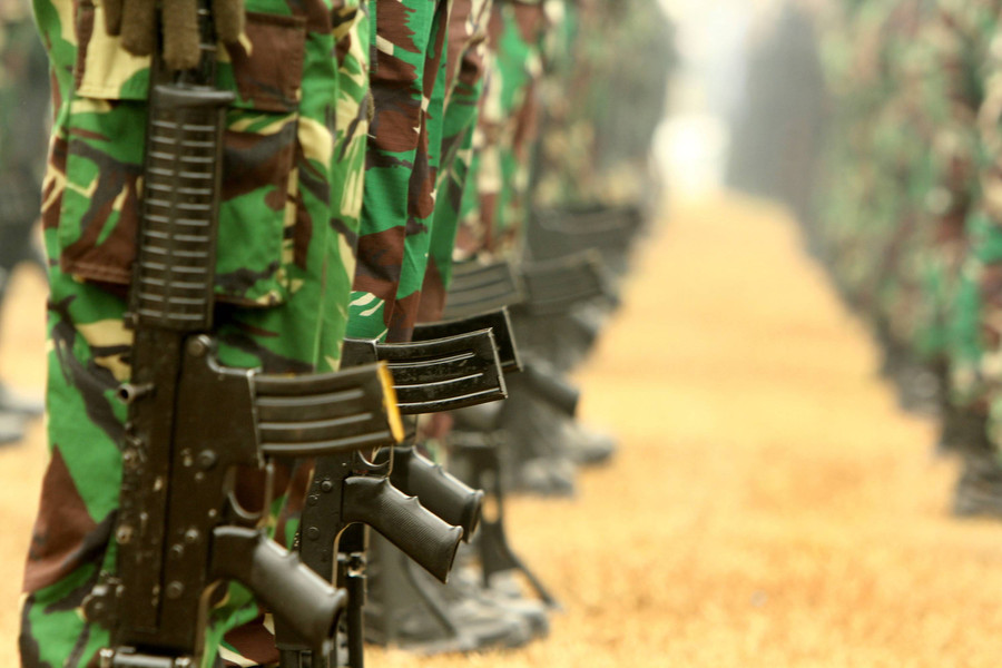Pakar Sebut Perluasan Jabatan TNI di Kementerian dan Lembaga Hanya Isu Pinggiran - kumparan.com
