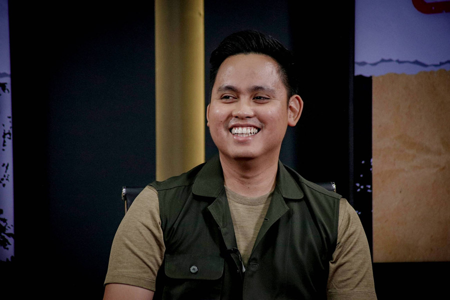 Dico Siap Maju Pilwalkot Semarang: Bismillah, Berjuang & Niatkan untuk Ibadah - kumparan.com