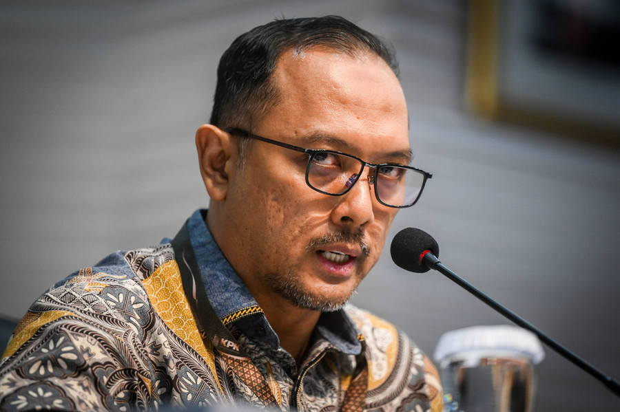 KPK Nilai Pelaporan Rossa Ganggu Rencana Penyidikan Kasus Harun Masiku - kumparan.com