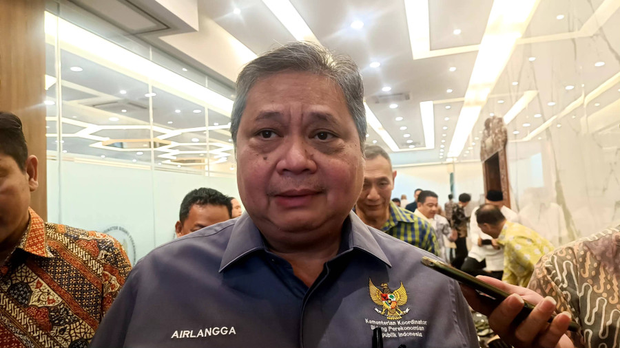 Beda Pendapat Arifin Tasrif & Airlangga soal Rencana Beli Subsidi BBM Dibatasi
