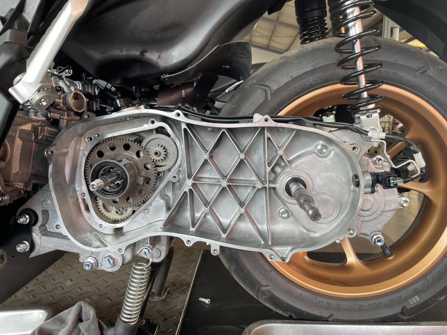 Berita Populer: Solusi CVT Motor Skutik Gredek; Diler Baru Harley-Davidson - kumparan.com