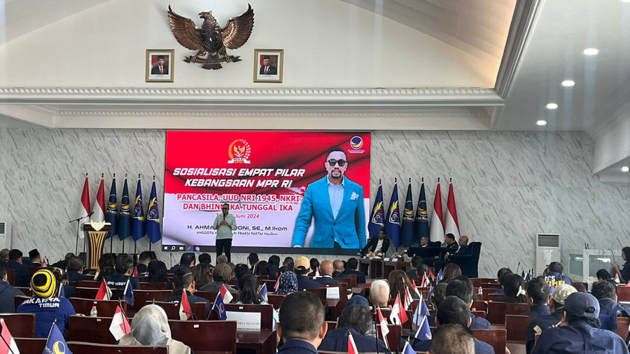 Sahroni Sepakat Anggota DPR Tak Lagi Dapat Rumah Dinas: Biaya Perawatannya Mahal - kumparan.com