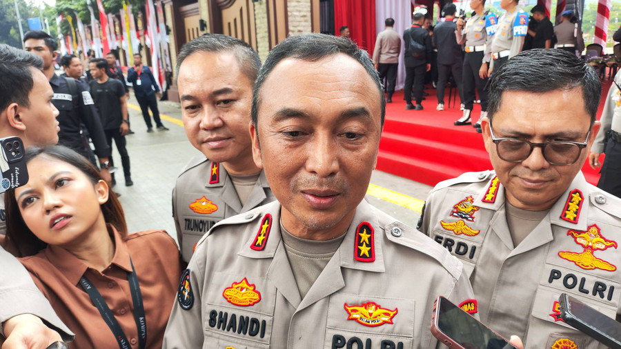 Polri Sudah Ajukan Calon Ajudan Presiden, Pangkat Minimal Kombes - kumparan.com