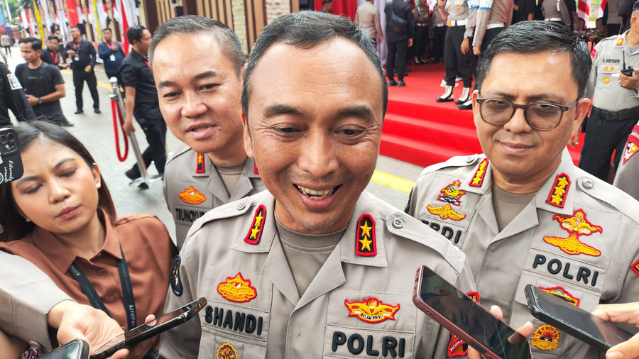 Kadiv Humas soal Pengganti Wakapolri Agus: Dicari Bintang Tiga Terbaik