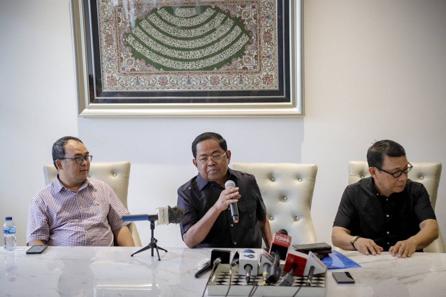 Idrus Marham Sebut Ada Potensi Calon KIM Bakal Lawan Kotak Kosong di Pilkada - kumparan.com