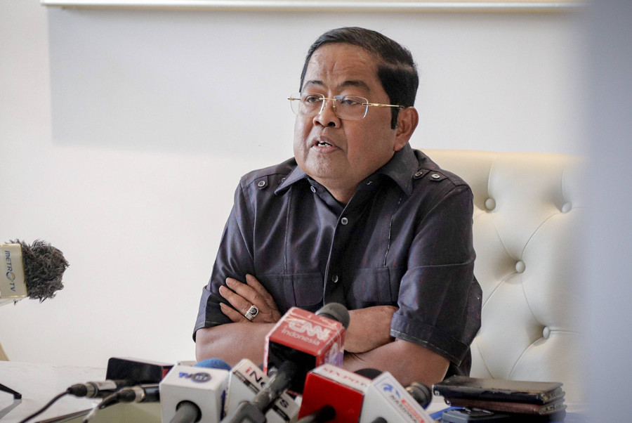 Idrus Ungkap Potensi NasDem, PKB, PKS Gabung KIM: Koalisi Plus, tapi Belum Resmi - kumparan.com