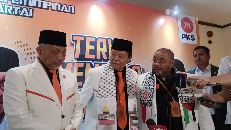 Klarifikasi Presiden PKS: Belum Ada Keputusan Dukung Bobby di Pilgub Sumut - kumparan.com