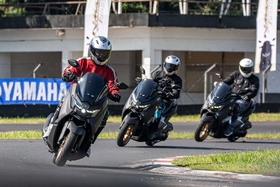 Sabar, Inden Yamaha NMax 'Turbo' Area Jabodetabek Bisa 3 Bulan - kumparan.com