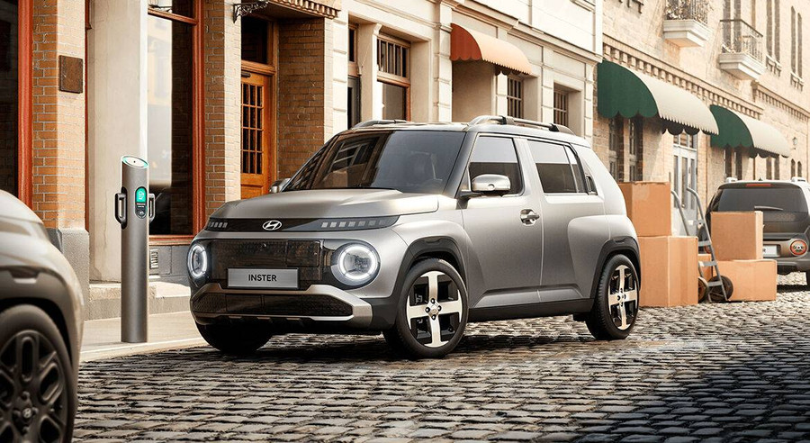 Hyundai Studi Jual Mobil Listrik Inster di Indonesia - kumparan.com