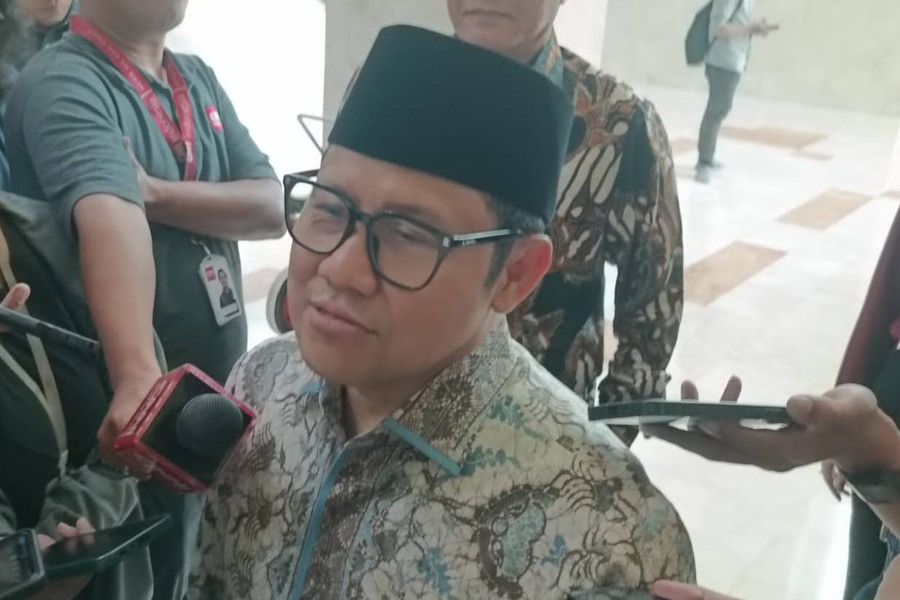 Cak Imin Soal Pansus Angket Haji: Agar Tak Ada Lagi Penyelewengan