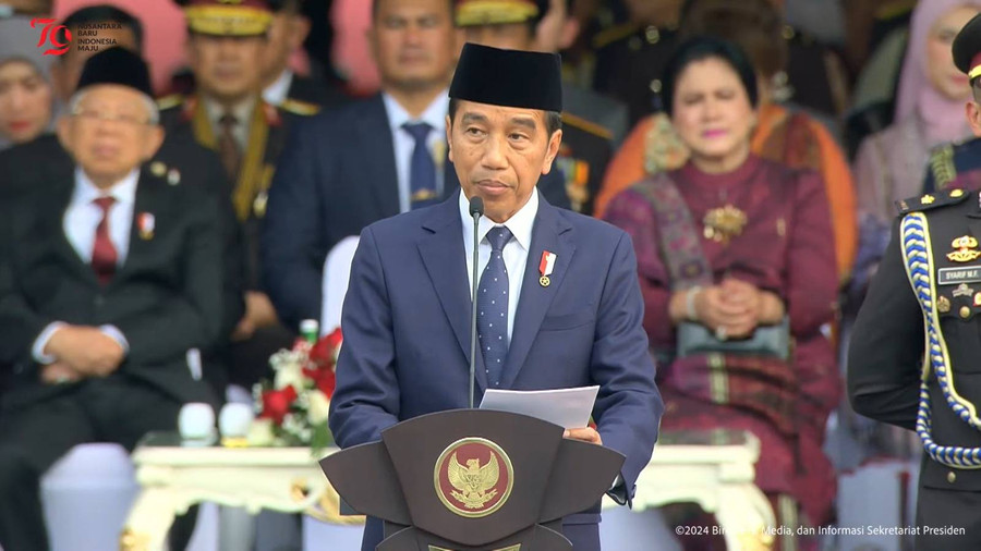 Jokowi Kembali Singgung Pemda, Minta Pengadaan Barang 100 Persen Lokal - kumparan.com