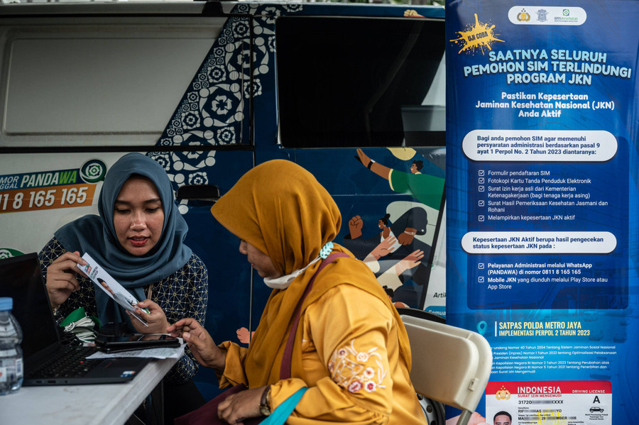 Sudah Ada Asuransi Kecelakaan, Kenapa Bikin SIM Butuh BPJS? - kumparan.com