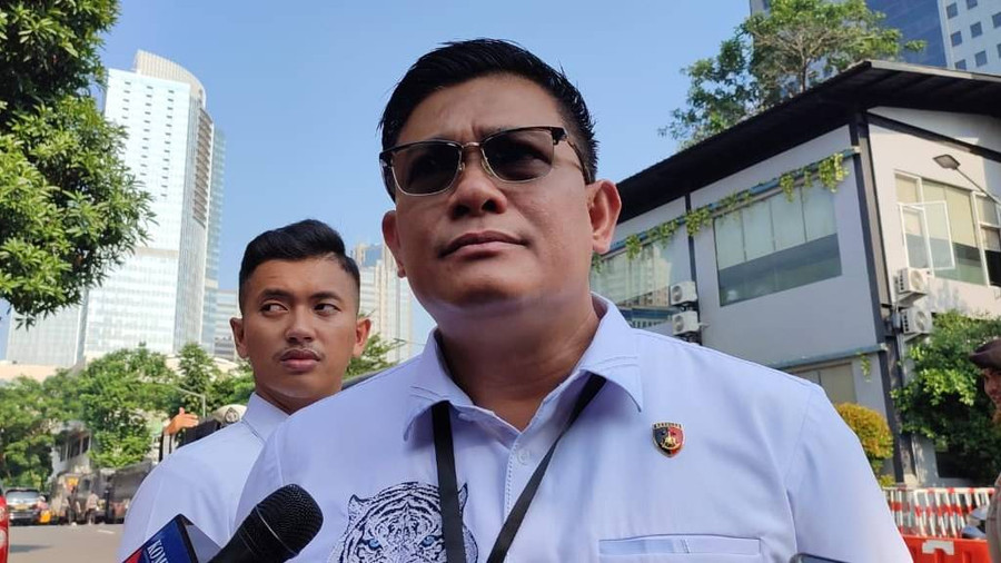 Polda Metro: Tak Ada Aliran Dana ke Aparat dari Pria Pengelola Judol di Sumbar - kumparan.com