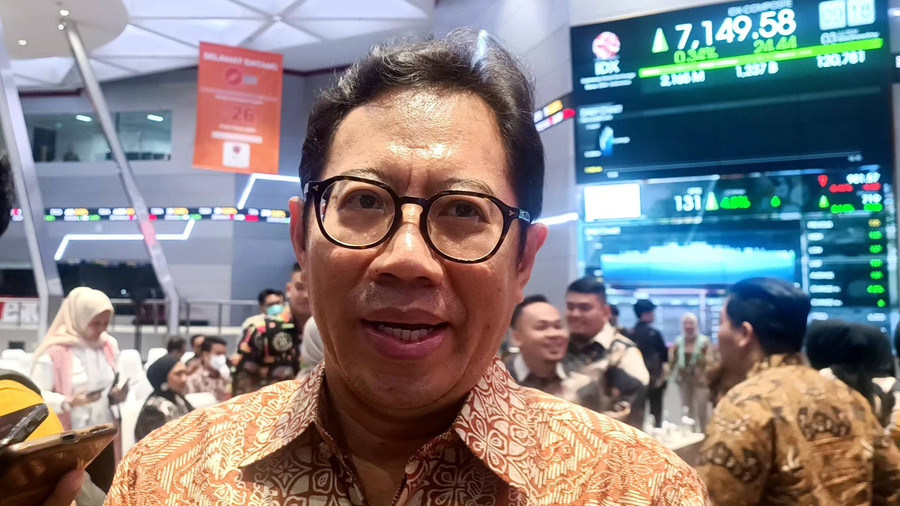 BEI Catat 24 Calon Emiten Antre IPO, 6 di Antaranya Punya Aset Jumbo - kumparan.com
