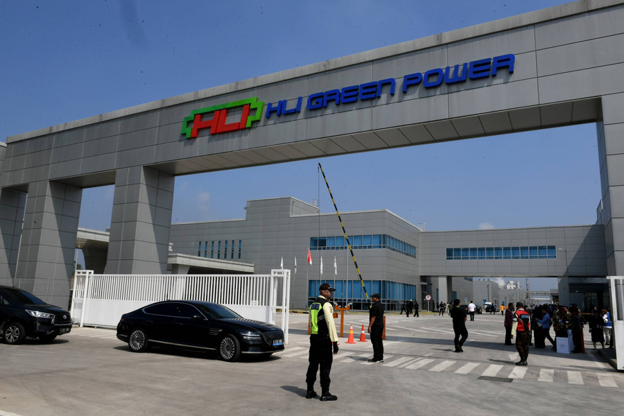 Fakta-fakta Pabrik Sel Baterai Mobil Listrik yang Baru Diresmikan di Indonesia
