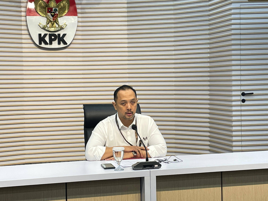 KPK Panggil Menteri KP Sakti Wahyu Trenggono - kumparan.com
