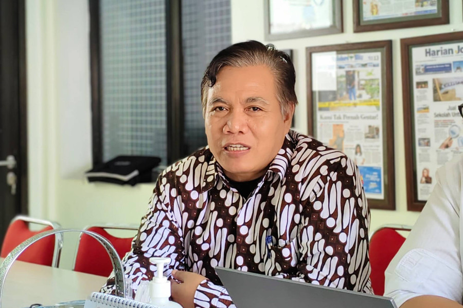 Ombudsman DIY Temukan Kejanggalan Penerimaan Anak Direktur di SMAN 3 - kumparan.com