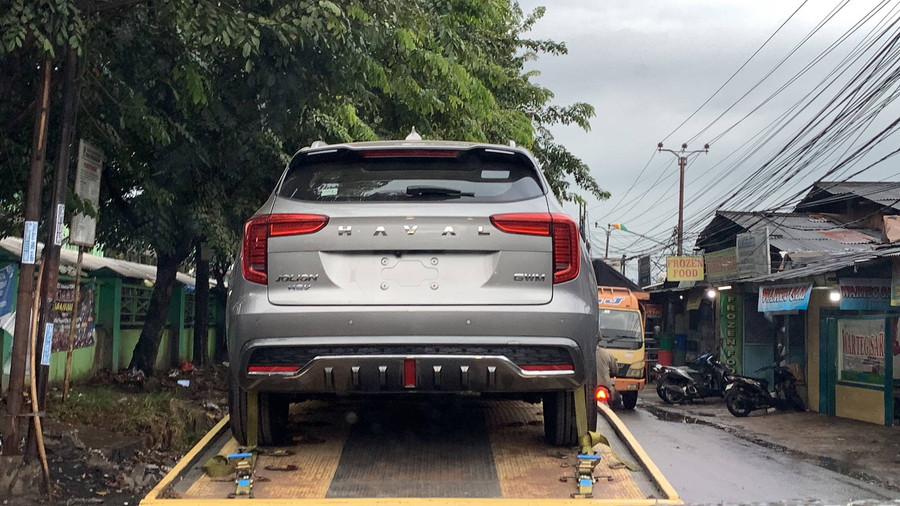 Haval Jolion Hybrid Mulai Beredar di Indonesia, Meluncur di GIIAS 2024? - kumparan.com
