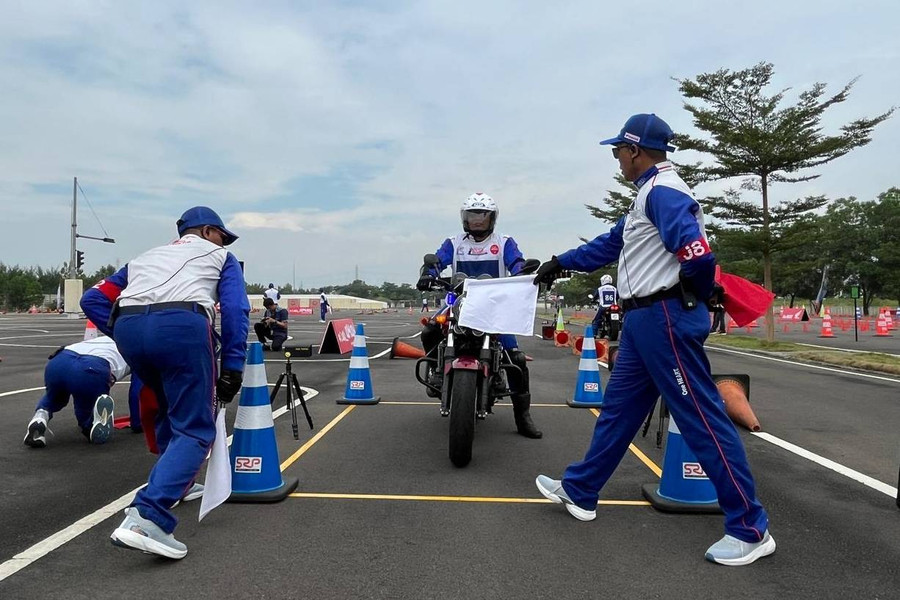 Sejak 2002, AHM Telah Edukasi 25 Juta Orang Soal Safety Riding - kumparan.com