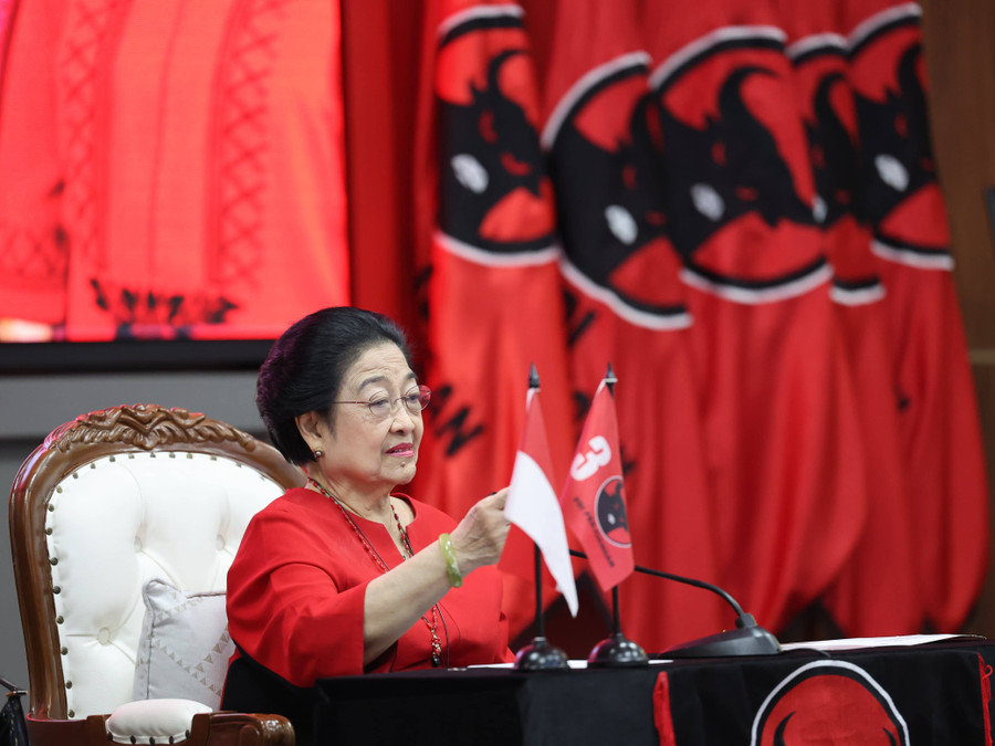 Megawati Sebut TSM Memang Ada di Pilpres 2024: Buktinya Ada tapi Diumpetin - kumparan.com