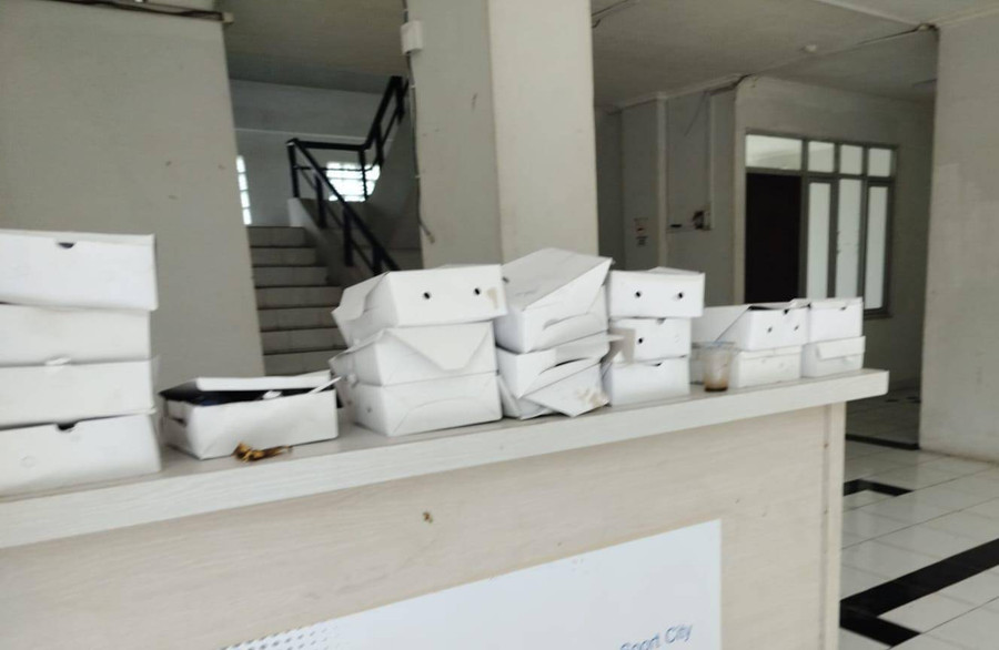 Atlet Sumsel untuk PON Diberi Makanan Basi - kumparan.com