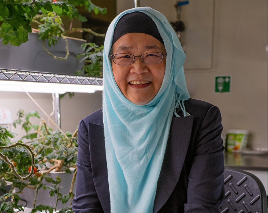 Jackie Yi-Rung Ying, Ilmuwan Asal Singapura Diberi Kewarganegaraan Arab Saudi - kumparan.com
