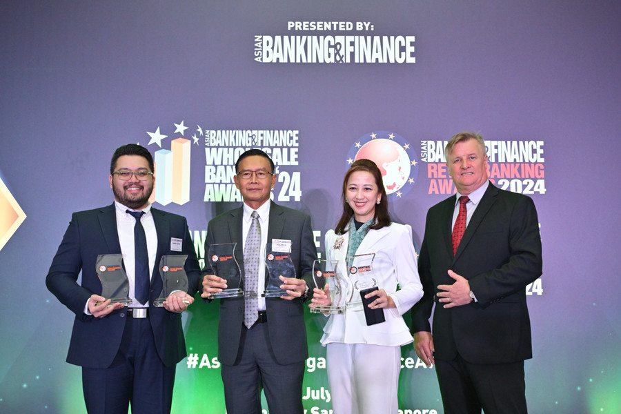 Bank Mandiri Borong 8 Penghargaan di Asian Banking & Finance Awards 2024 - kumparan.com
