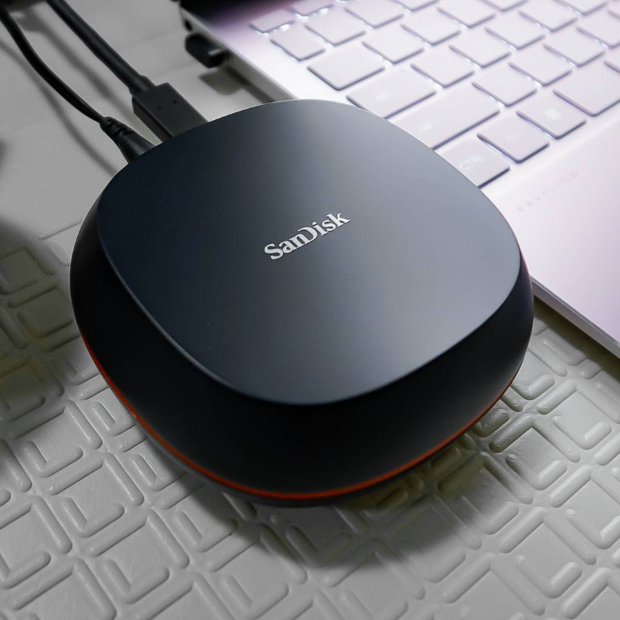 Review SanDisk Desk Drive 8 TB, SSD Premium Bisa Colok Langsung ke Windows - Mac - kumparan.com