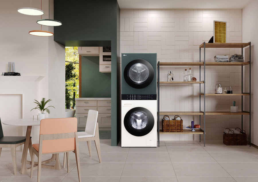 LG Hadirkan WashTower Compact, Mesin Cuci Pintar All-in-One Yang Hemat Tempat - kumparan.com