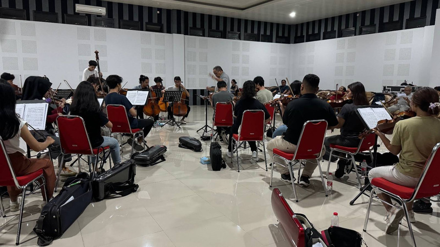 Peserta Youth Music Camp: Jogja Nomor Satu di Indonesia Soal Musik Klasik - kumparan.com