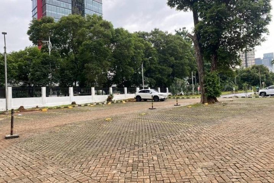 Begini Kondisi Parkiran RS Fatmawati Usai Polisi Bekuk Kurir Bawa 45 Kg Sabu - kumparan.com