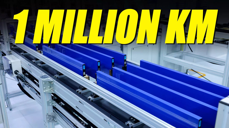 Geely Bikin Baterai Ramping Mobil Listrik Buat Saingi Blade Battery BYD - kumparan.com