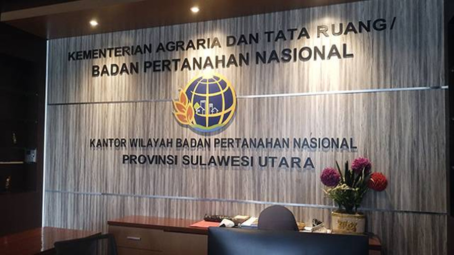 Pengadaan Lahan Relokasi Warga Pulau Ruang Rampung, ATR/BPN Siapkan Dokumen - kumparan.com