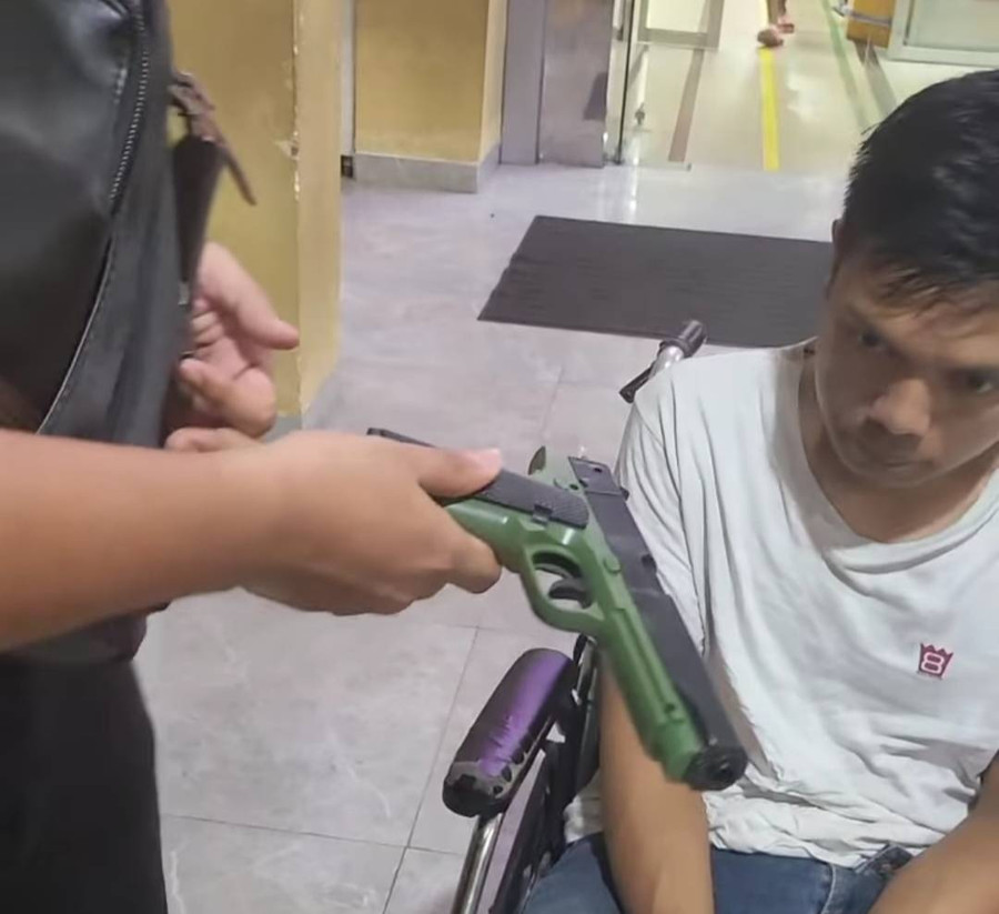 Perampok yang Sekap 6 Bocah dan IRT di Palembang Ditangkap - kumparan.com