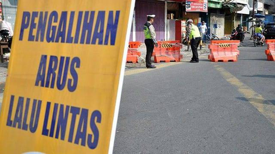 Karnaval Budaya KFest: Sejumlah Jalan di Bandar Lampung Disekat, Ini Rutenya - kumparan.com