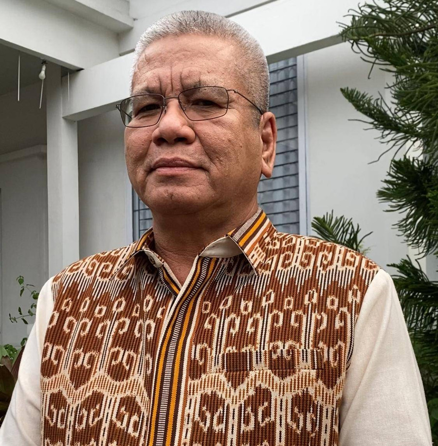 Harisson Dukung Kapolda Berantas PETI: Sebabkan Tingginya Stunting dan Kanker - kumparan.com