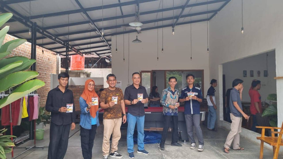 Anak Muda Muara Enim Bergerak Menangkan Edwin Mauladi di Pilkada - kumparan.com