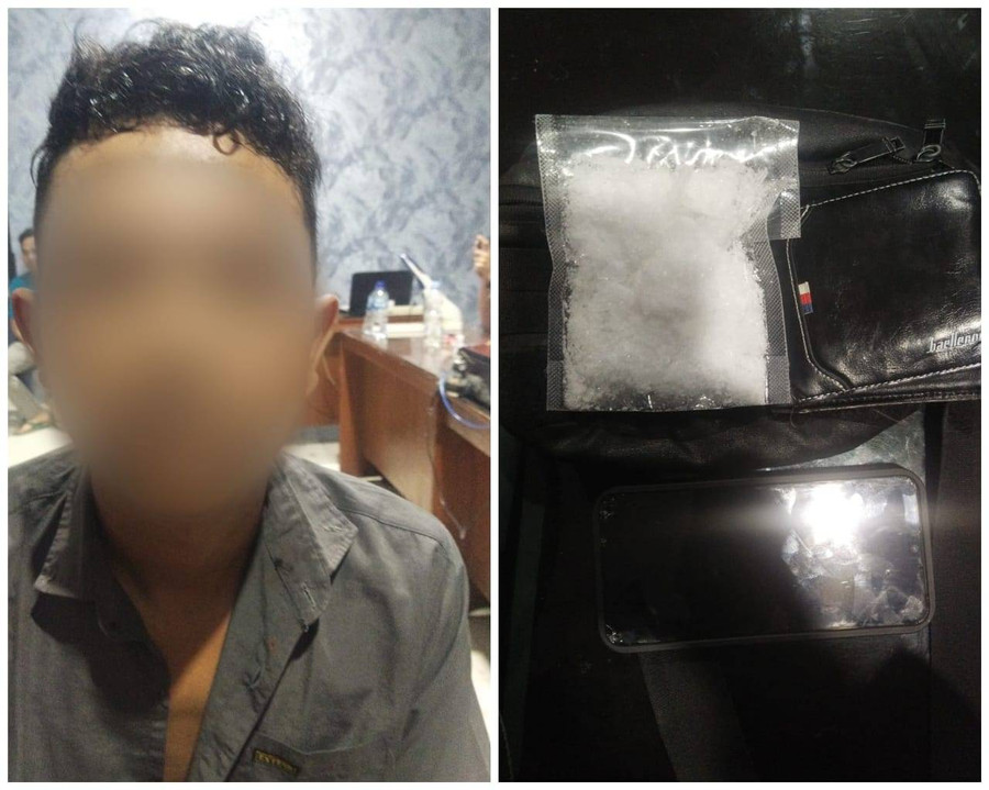 Nyambi Jual Sabu, Sales Makanan di Bandar Lampung Diringkus Polisi, 1 Orang DPO - kumparan.com