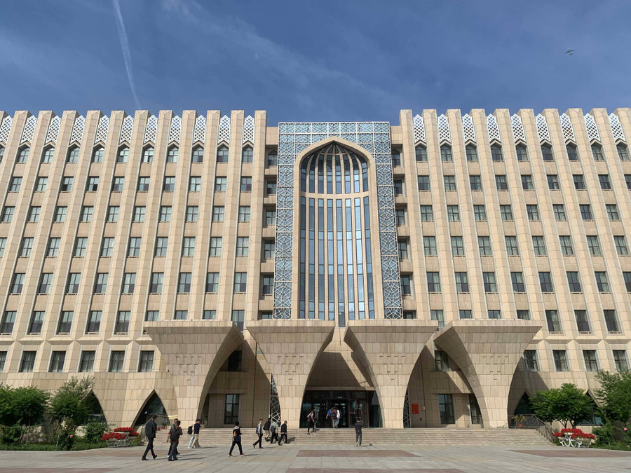 Muhammadiyah Kunjungi Institut Islam Xinjiang, Perguruan Khusus Lahirkan Khatib