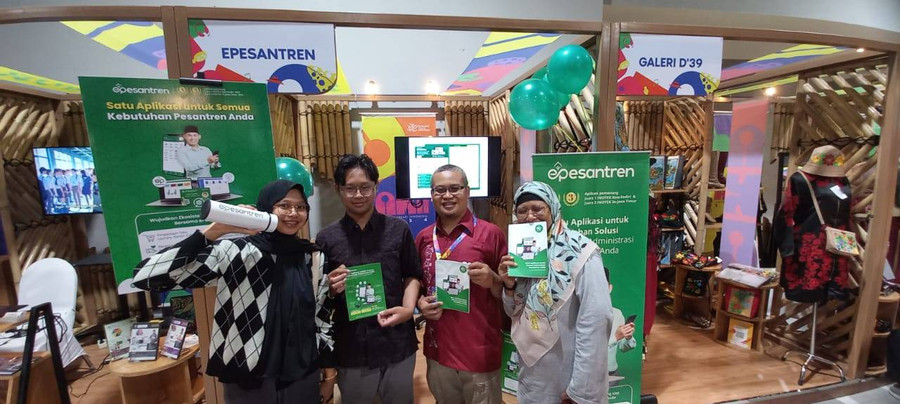 ePesantren Raih Prestasi sebagai Finalis di Pameran Apresiasi Kreasi Indonesia - kumparan.com