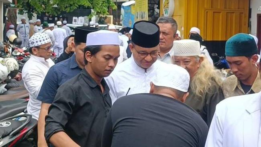Respons Anies soal Diduetkan dengan Sohibul Iman di Pilkada Jakarta - kumparan.com