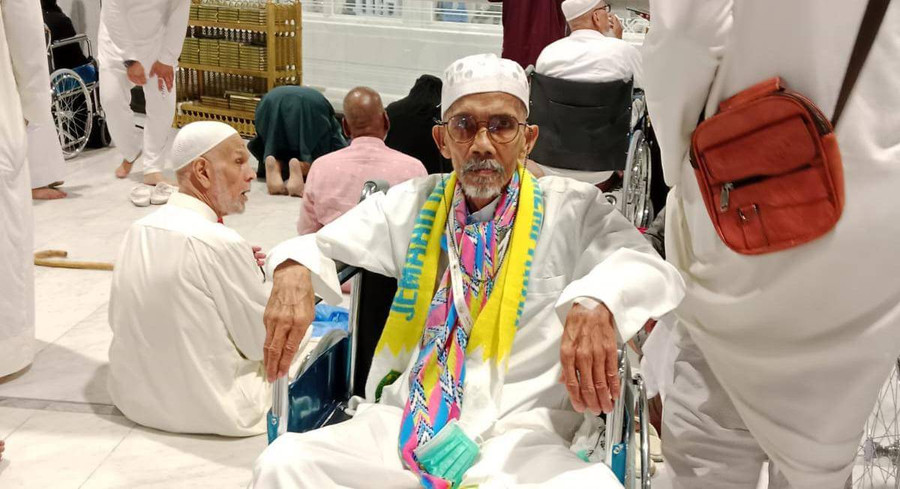 Satu Jemaah Haji Asal Mempawah Meninggal dalam Perjalanan dari Makkah-Madinah - kumparan.com