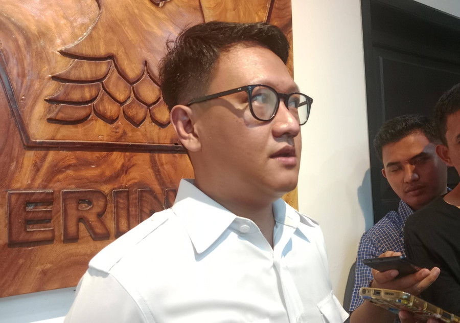 Partai Gerindra Lampung Serahkan Kasus Penembakan ke Lembaga Penegak Hukum - kumparan.com