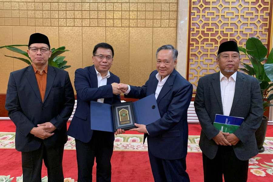 Temui Pemerintah Xinjiang, Muhammadiyah Bahas Kesejahteraan Muslim Uighur - kumparan.com