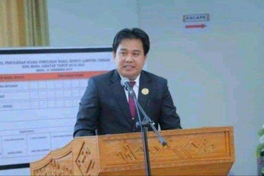 Profil M Saleh Mukadam, Anggota DPRD Lampung Tengah Tersangka Penembakan - kumparan.com
