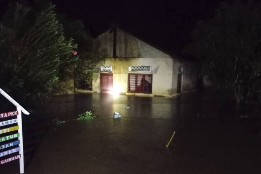 19 Desa di Bolaang Mongondow Selatan Terdampak Banjir, 1 Rumah Hanyut - kumparan.com